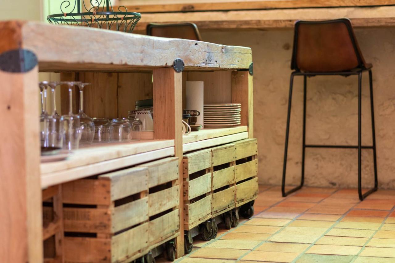 Manoir De La Mazeraie Lodge De Luxe Loire Valley จู เลส์ ทัวส์ ภายนอก รูปภาพ